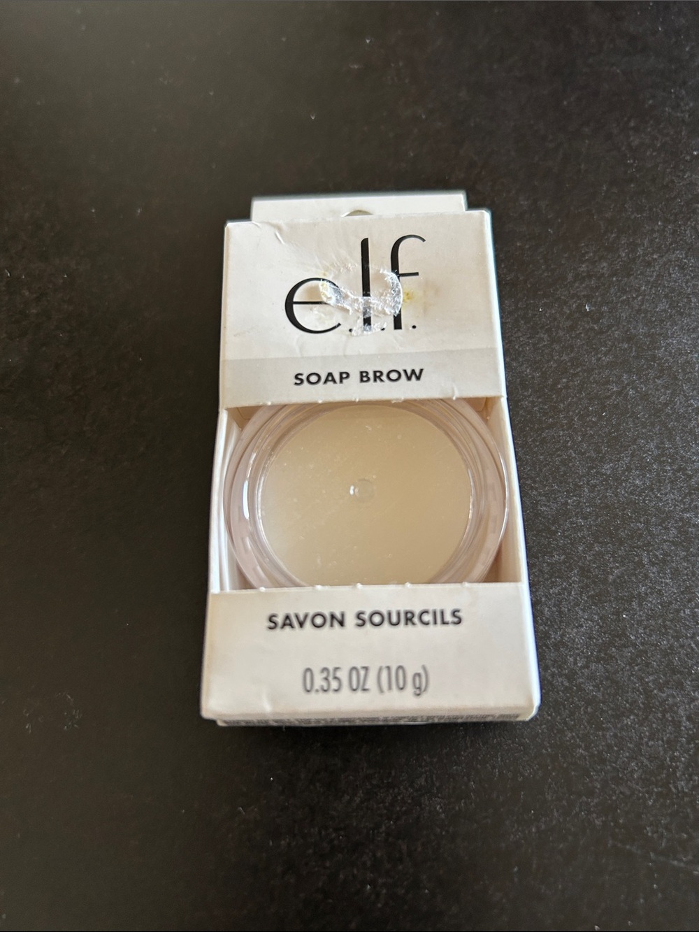 e.l.f.  Wax Brow Clear Brow wax - Translucent